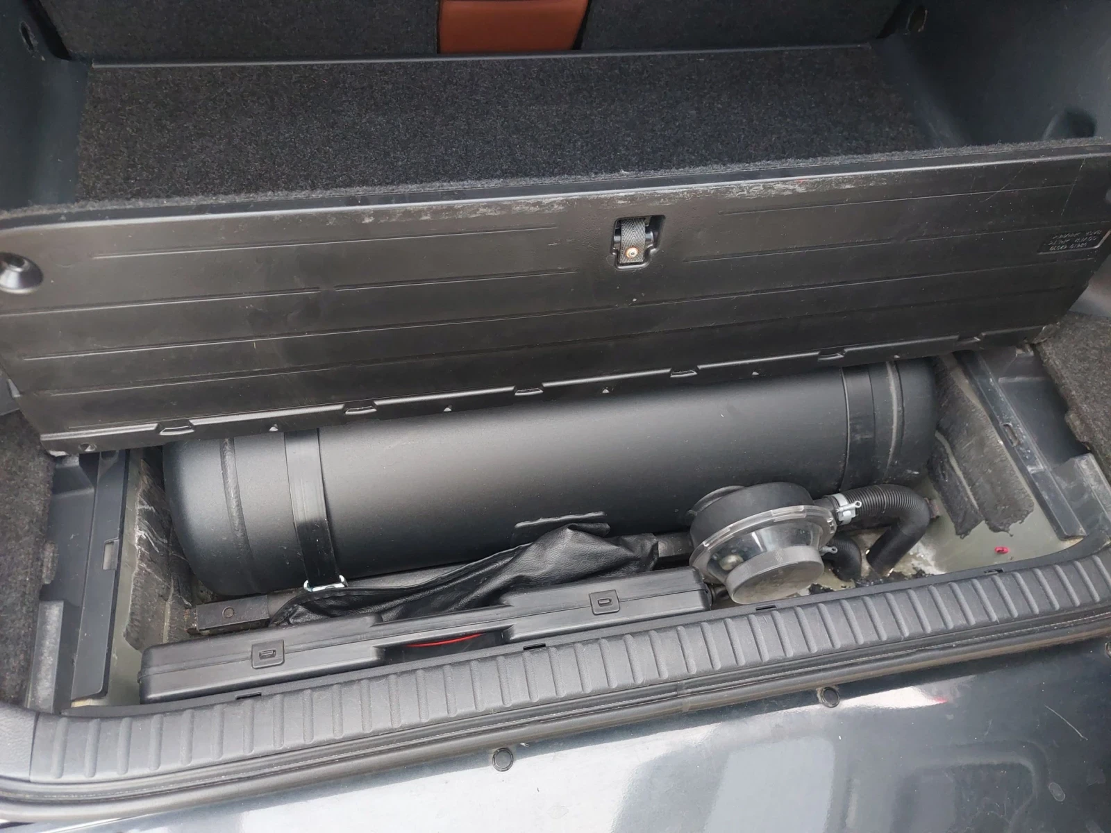 Toyota Rav4 2.0 i, 152кс, ГАЗ, снимка 11 - Автомобили и джипове - 55981917