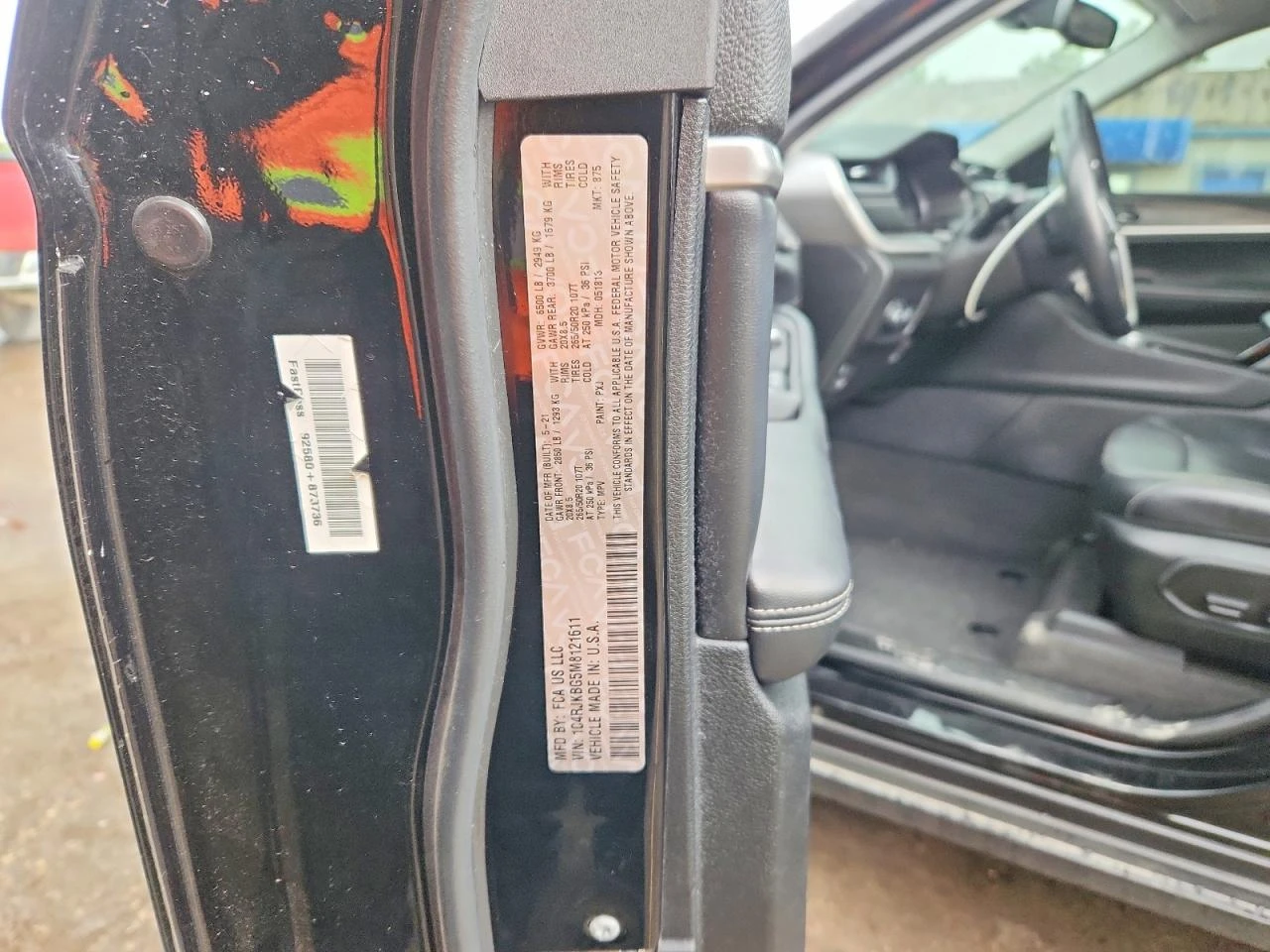Jeep Grand cherokee 3.6l L Limited, снимка 12 - Автомобили и джипове - 56056248