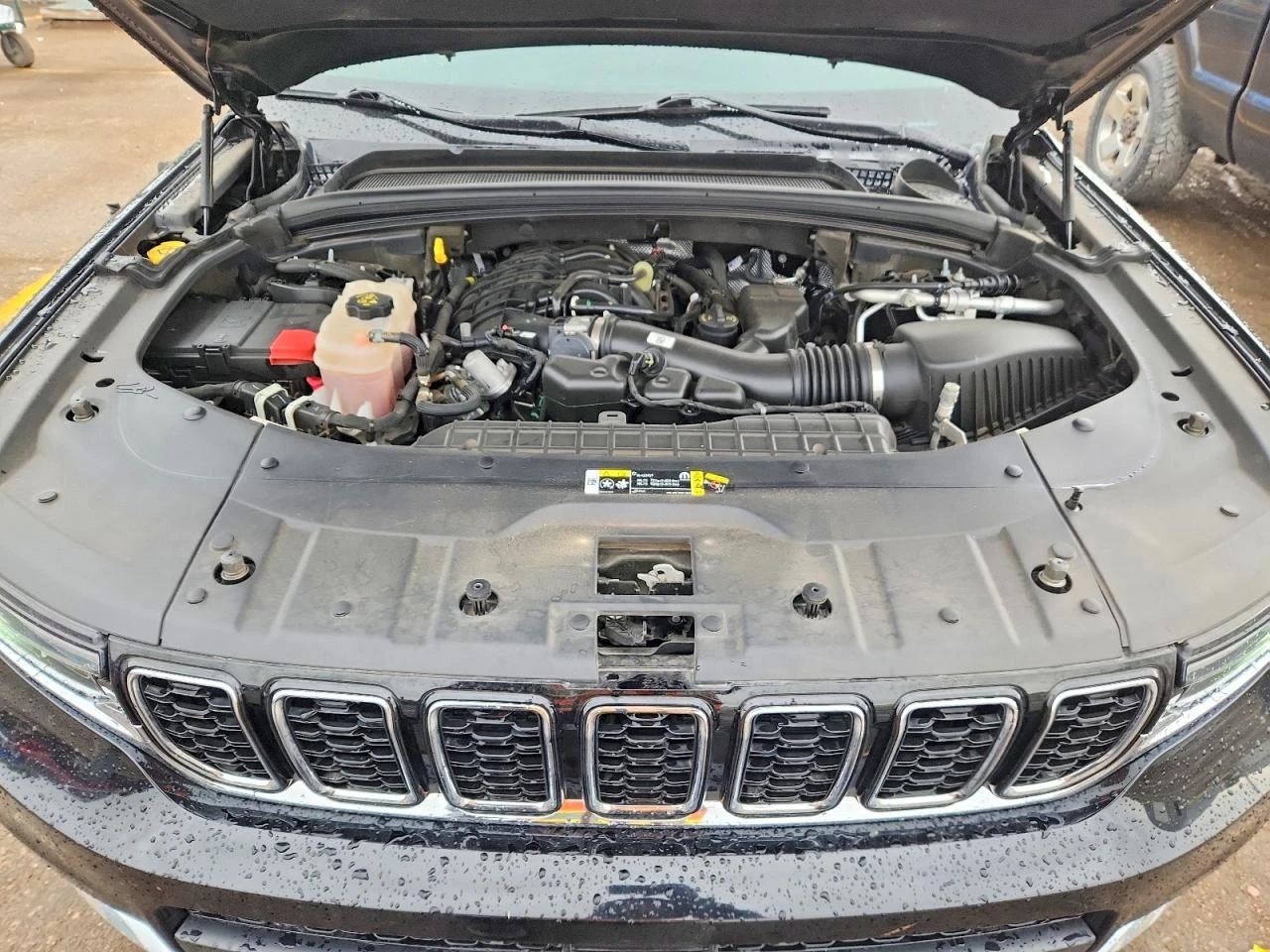 Jeep Grand cherokee 3.6l L Limited, снимка 11 - Автомобили и джипове - 56056248