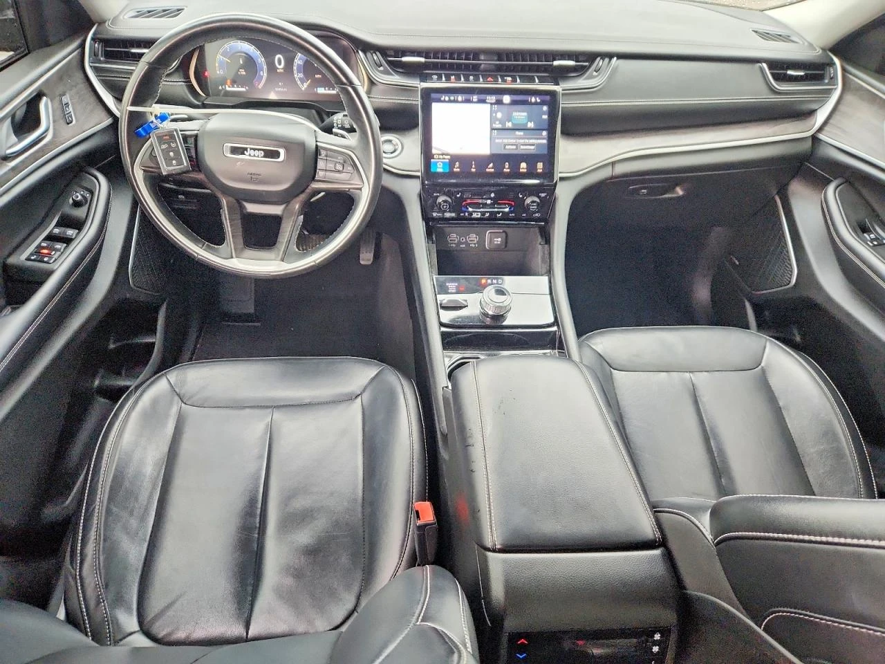 Jeep Grand cherokee 3.6l L Limited, снимка 8 - Автомобили и джипове - 56056248