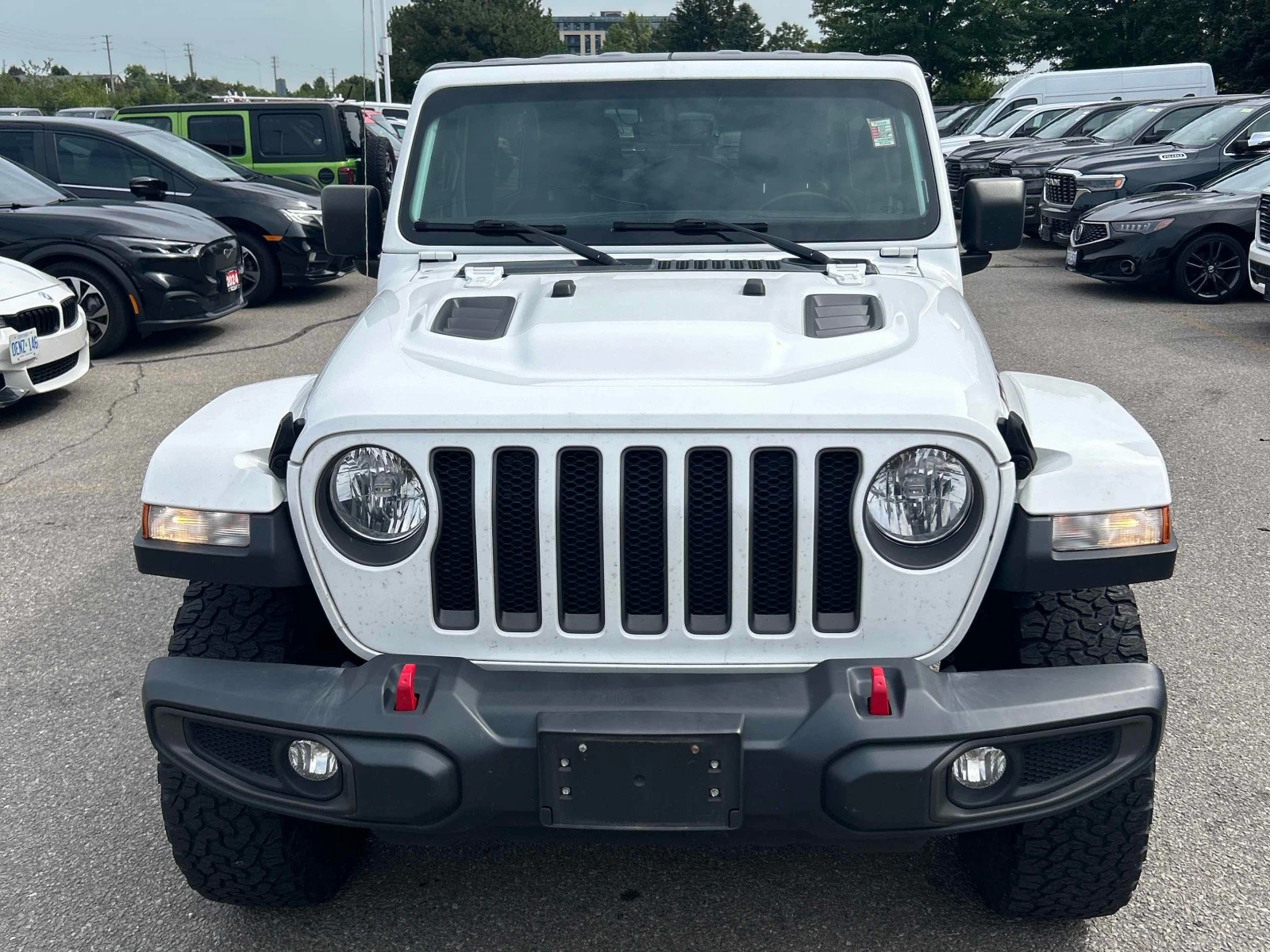 Jeep Wrangler * Unlimited Rubicon * CARFAX * БЕЗ ПЪРВОНАЧАЛНА , снимка 6 - Автомобили и джипове - 56149999