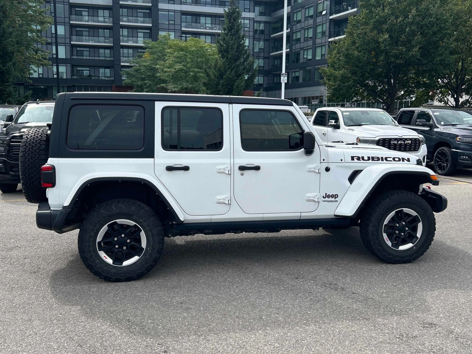 Jeep Wrangler * Unlimited Rubicon * CARFAX * БЕЗ ПЪРВОНАЧАЛНА , снимка 3 - Автомобили и джипове - 56149999