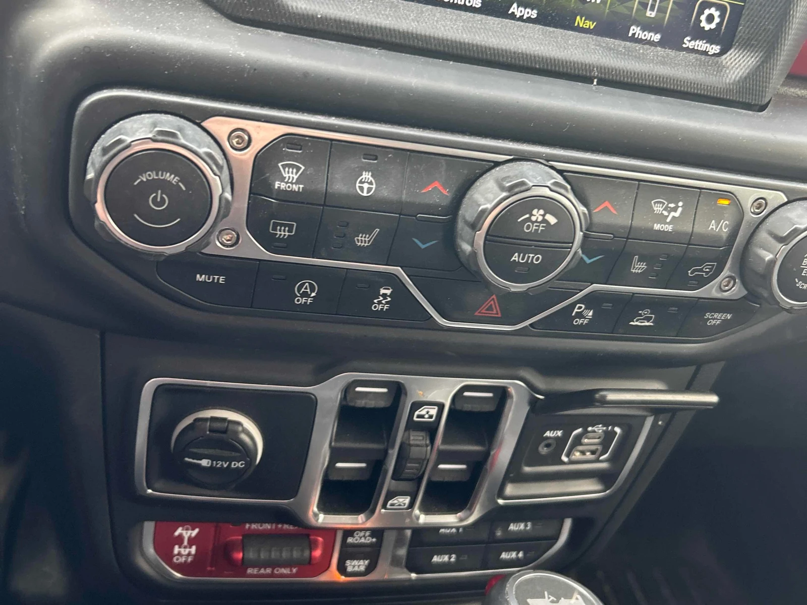 Jeep Wrangler * Unlimited Rubicon * CARFAX * БЕЗ ПЪРВОНАЧАЛНА , снимка 17 - Автомобили и джипове - 56149999
