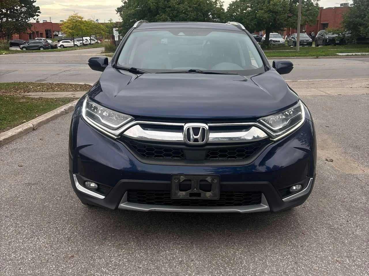 Honda Cr-v Touring | CARFAX | АВТОКРЕДИТ БЕЗ ПЪРВОНАЧАЛНА , снимка 2 - Автомобили и джипове - 56192261