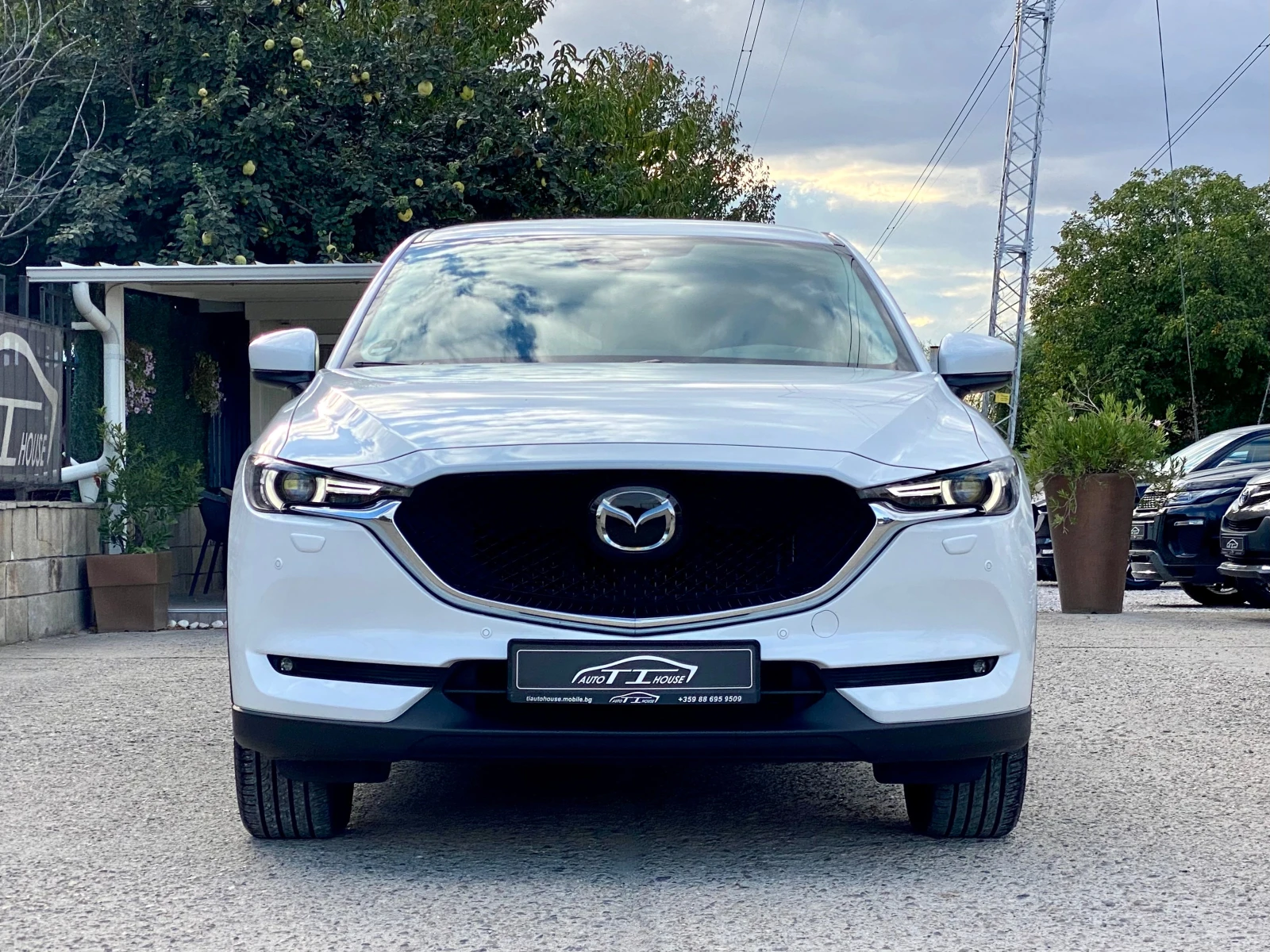 Mazda CX-5 2.5* Key GO* Head UP* Bose* Dis* , снимка 7 - Автомобили и джипове - 56200008