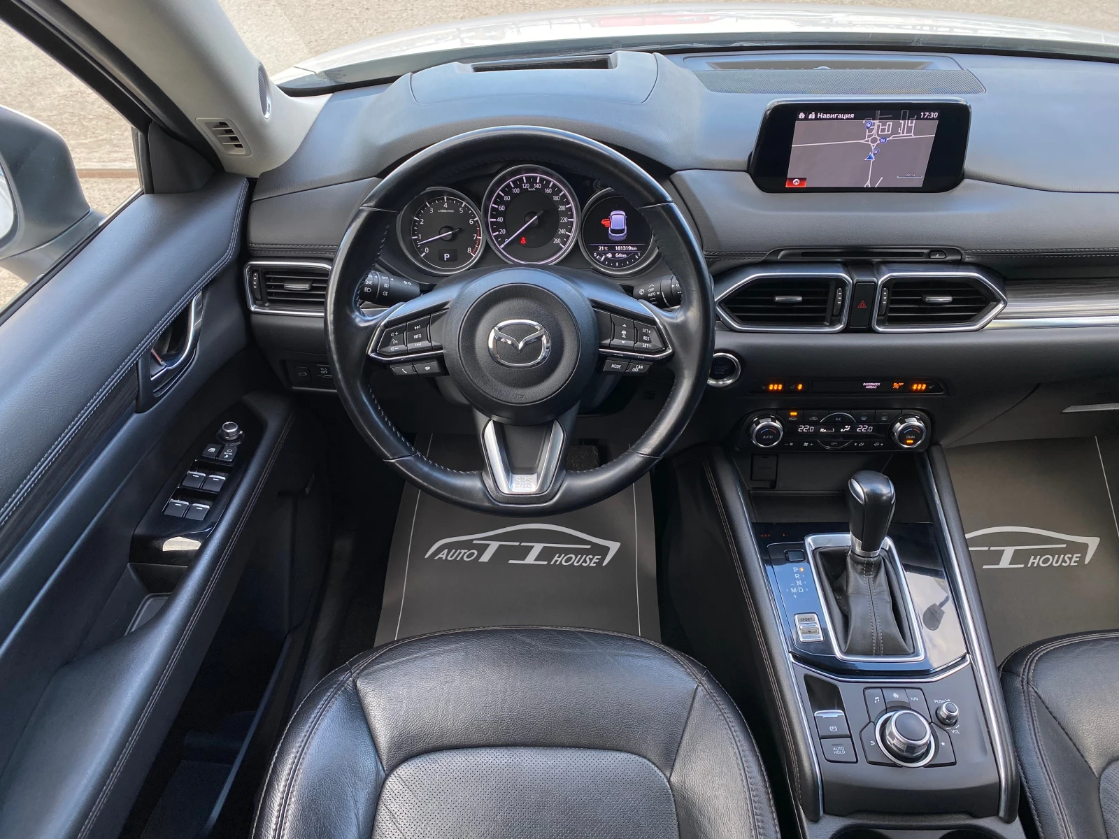 Mazda CX-5 2.5* Key GO* Head UP* Bose* Dis* , снимка 11 - Автомобили и джипове - 56200008