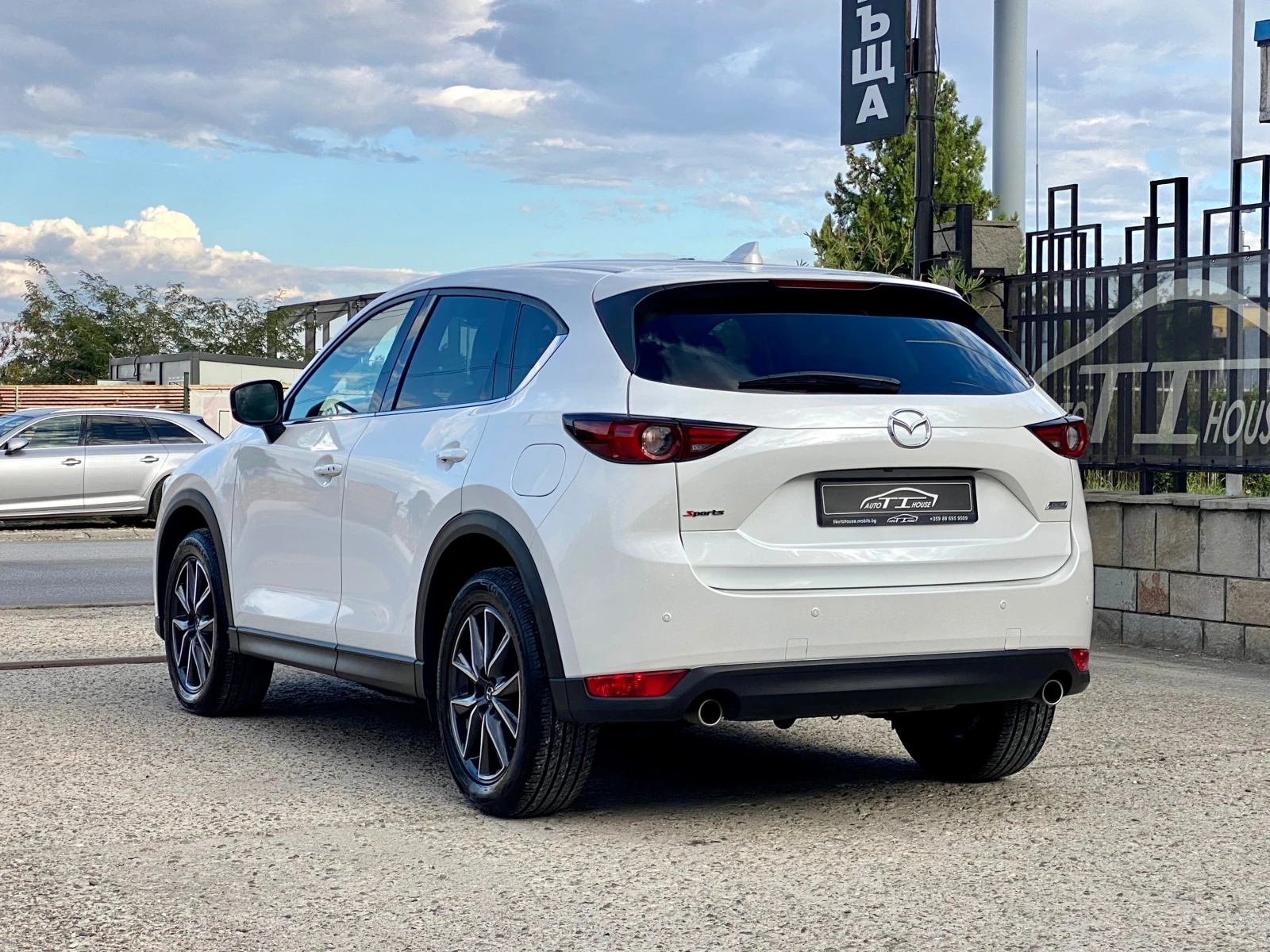 Mazda CX-5 2.5* Key GO* Head UP* Bose* Dis* , снимка 4 - Автомобили и джипове - 56200008
