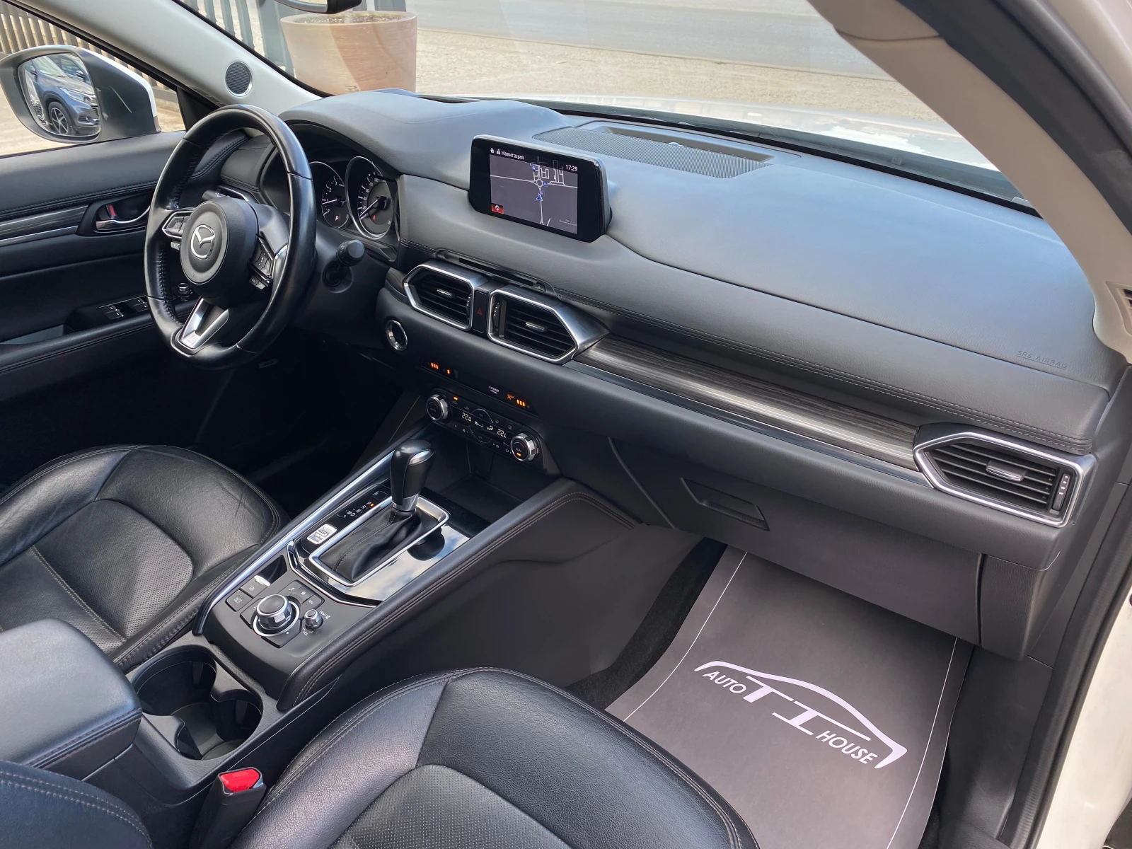 Mazda CX-5 2.5* Key GO* Head UP* Bose* Dis* , снимка 10 - Автомобили и джипове - 56200008