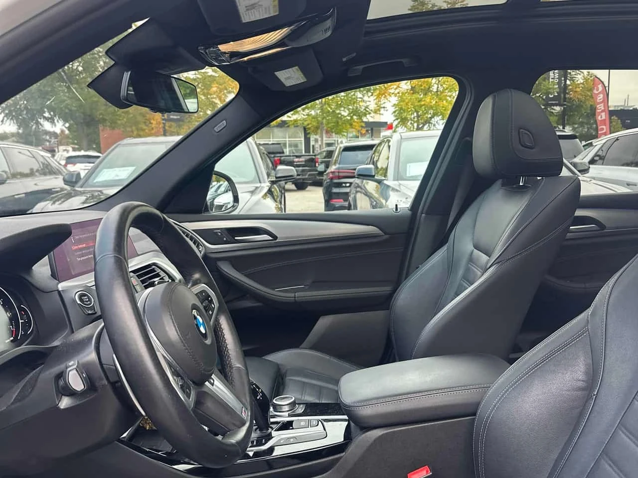 BMW X3 xDrive30i | CARFAX | БЕЗ ИНЦИДЕНТИ , снимка 11 - Автомобили и джипове - 56265645