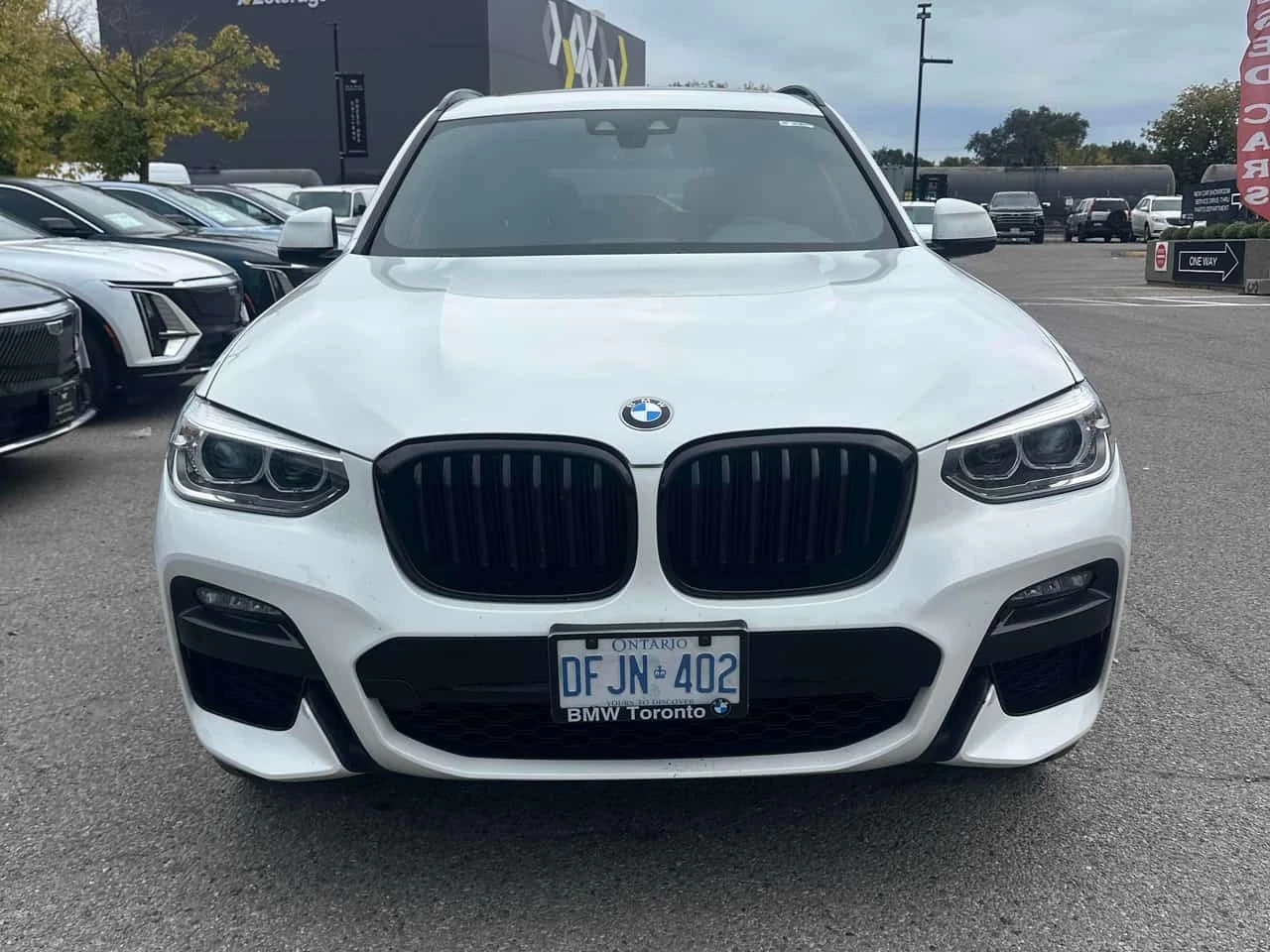 BMW X3 xDrive30i | CARFAX | БЕЗ ИНЦИДЕНТИ , снимка 2 - Автомобили и джипове - 56265645
