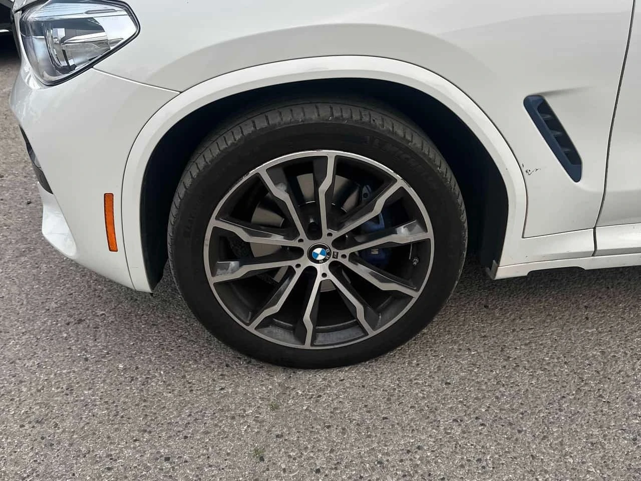 BMW X3 xDrive30i | CARFAX | БЕЗ ИНЦИДЕНТИ , снимка 6 - Автомобили и джипове - 56265645