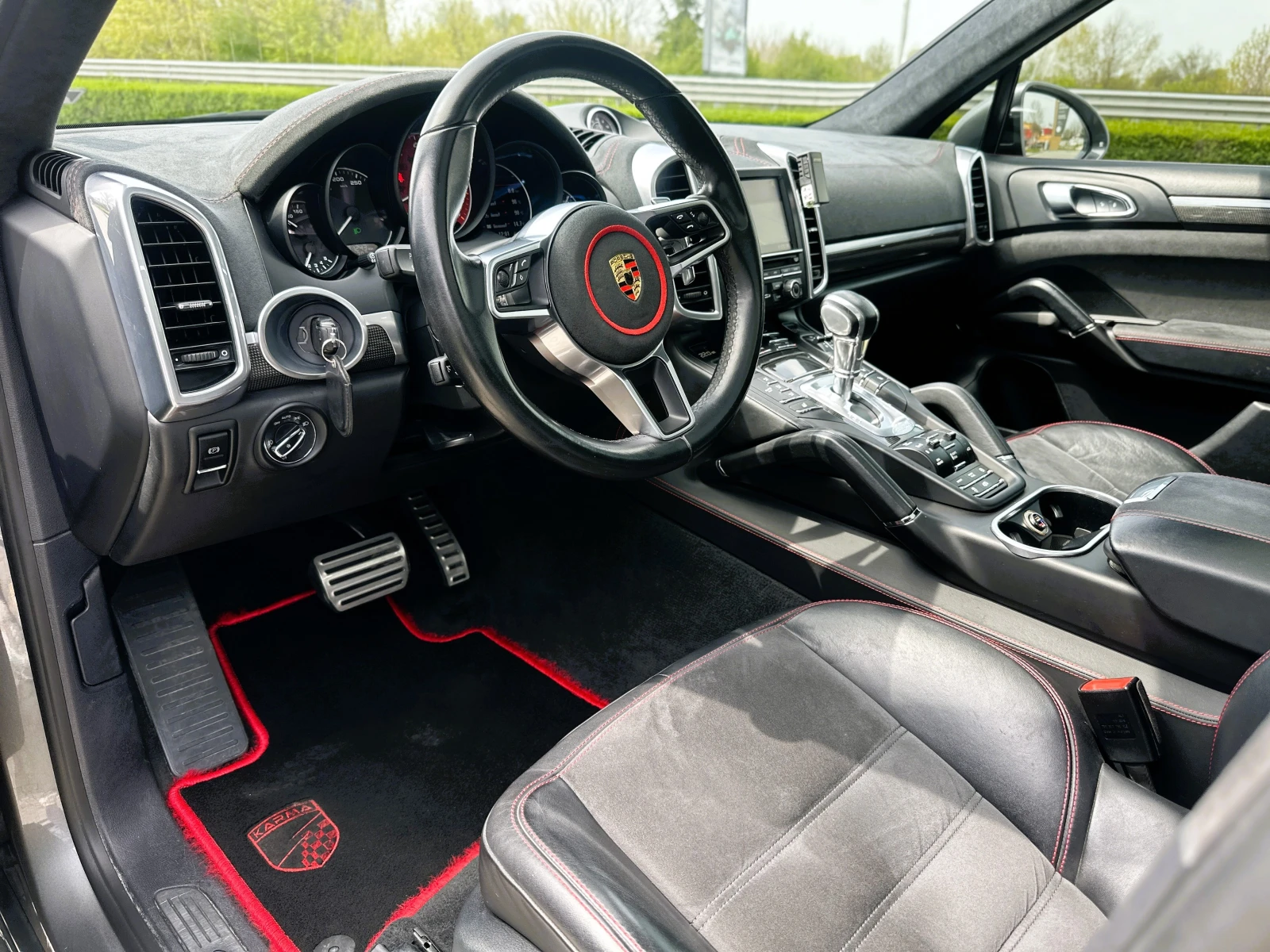 Porsche Cayenne GTS FACE, снимка 7 - Автомобили и джипове - 56367624