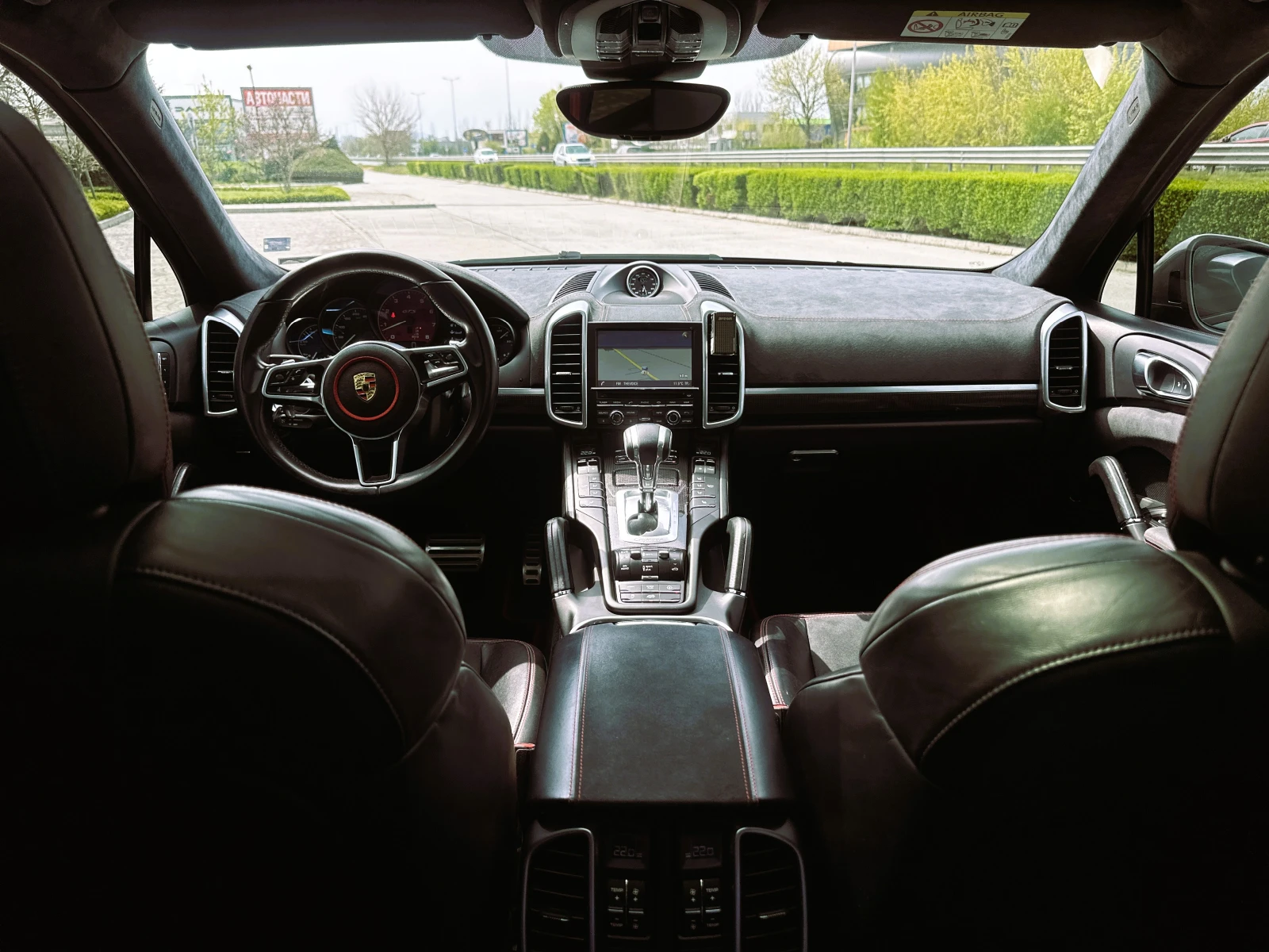Porsche Cayenne GTS FACE, снимка 9 - Автомобили и джипове - 56367624