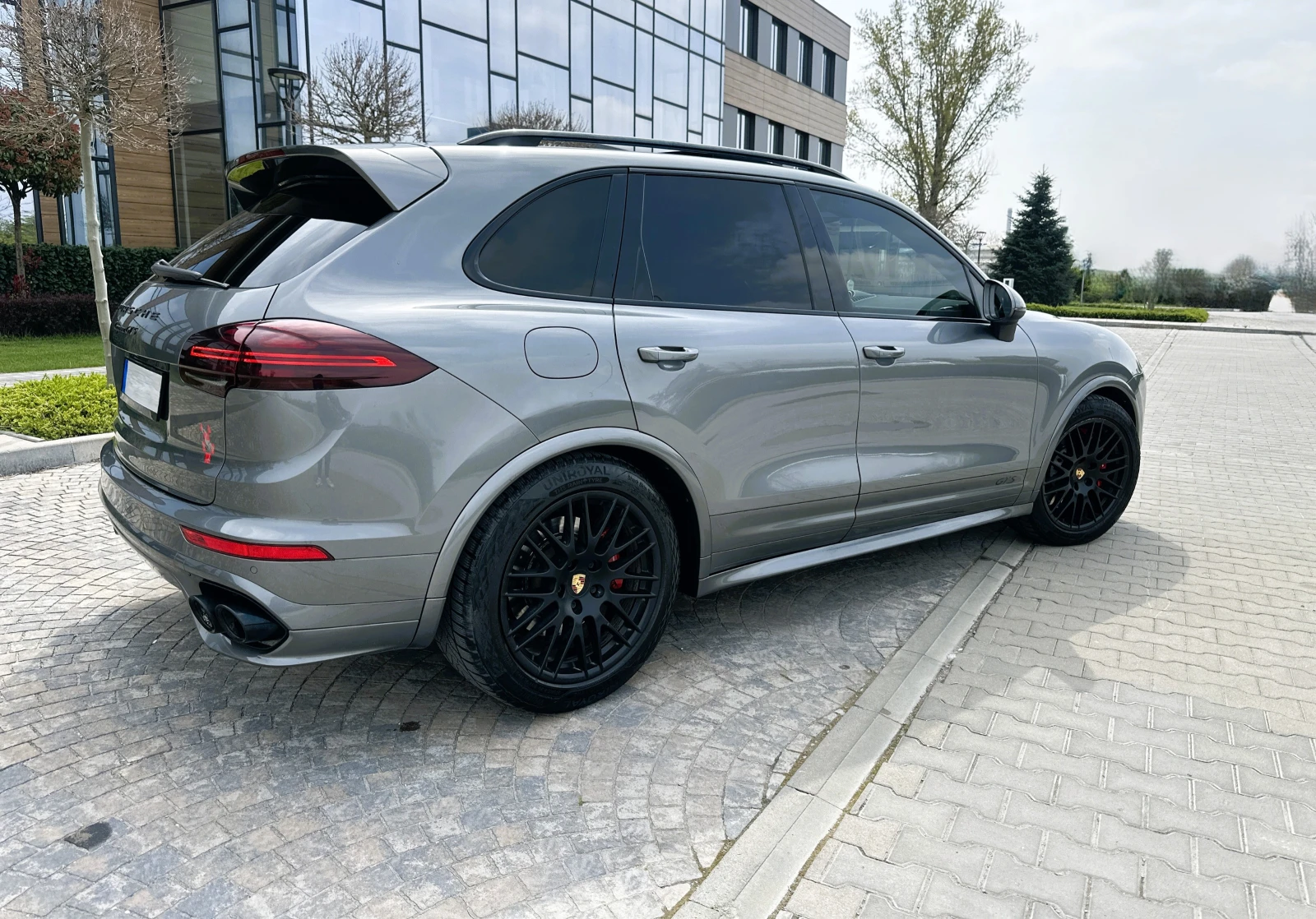 Porsche Cayenne GTS FACE, снимка 6 - Автомобили и джипове - 56367624