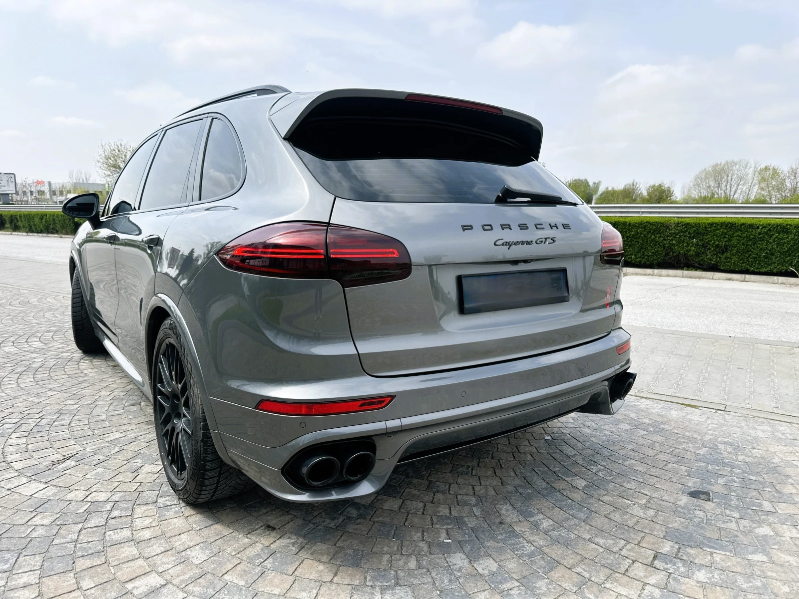 Porsche Cayenne GTS FACE, снимка 5 - Автомобили и джипове - 56367624