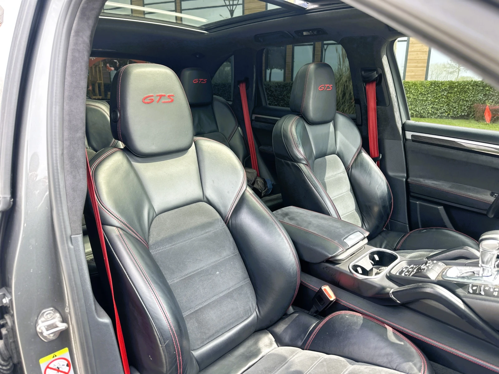 Porsche Cayenne GTS FACE, снимка 11 - Автомобили и джипове - 56367624