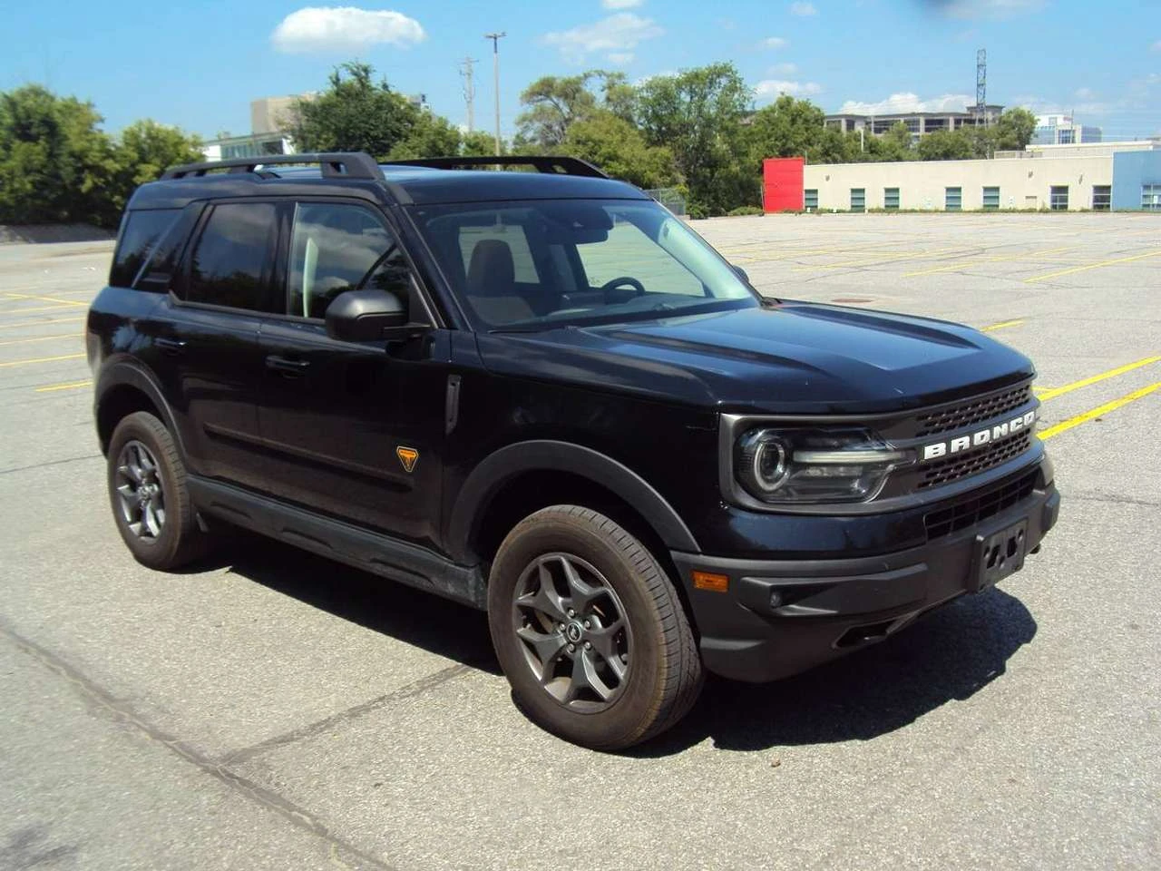 Ford Bronco Badlands | Mobile.bg � ����������� 1