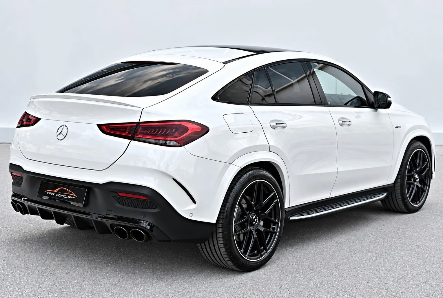 Mercedes-Benz GLE 53 4MATIC COUPE 4M 22AMG Optik 360 4DBURMESTER PANO FULL | Mobile.bg � ����������� 4