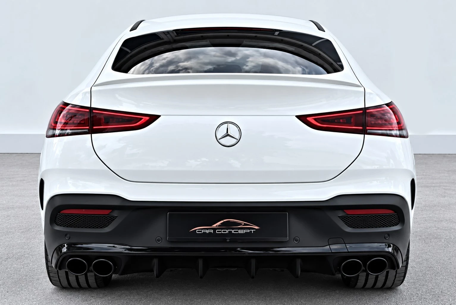 Mercedes-Benz GLE 53 4MATIC COUPE 4M 22AMG Optik 360 4DBURMESTER PANO FULL | Mobile.bg � ����������� 5