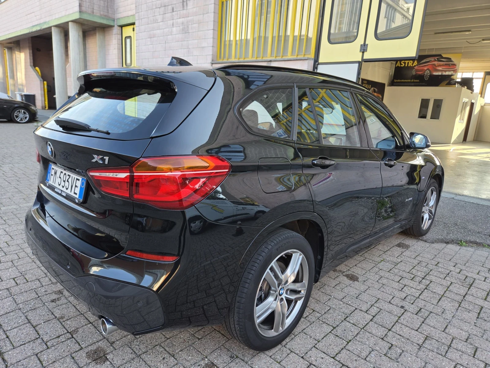 BMW X1 2.0 xDrive M sport Euro6/C | Mobile.bg � ����������� 4