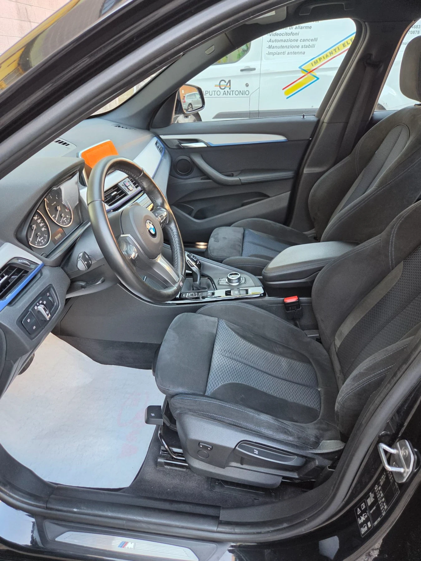 BMW X1 2.0 xDrive M sport Euro6/C | Mobile.bg � ����������� 7