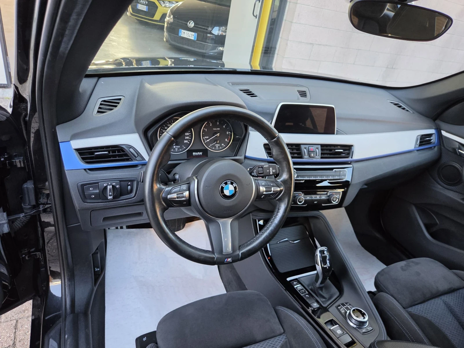 BMW X1 2.0 xDrive M sport Euro6/C | Mobile.bg � ����������� 8