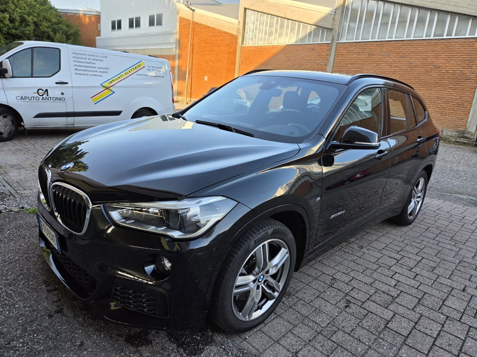 BMW X1 2.0 xDrive M sport Euro6/C | Mobile.bg � ����������� 2