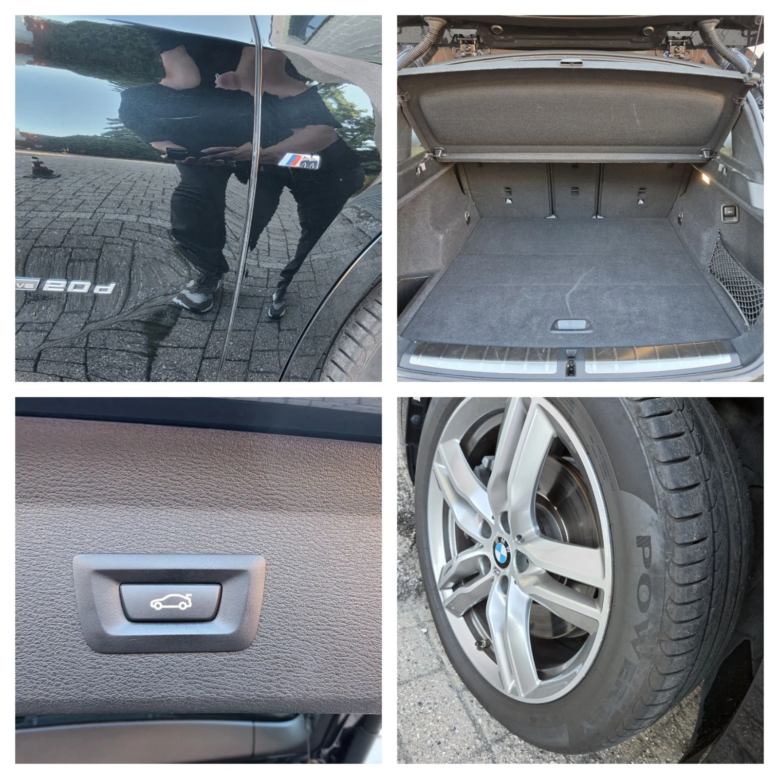 BMW X1 2.0 xDrive M sport Euro6/C | Mobile.bg � ����������� 17