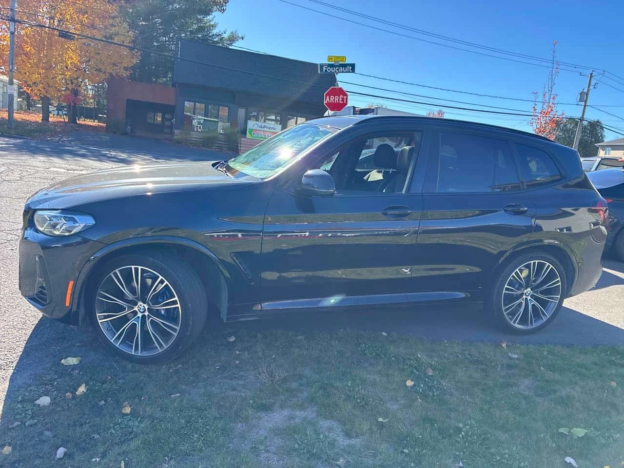 BMW X3 � �����/xDrive30i/�������/����/����/��� ��������� | Mobile.bg � ����������� 2