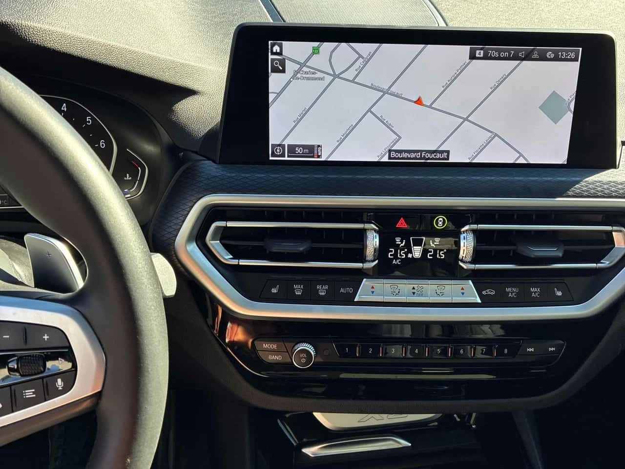 BMW X3 � �����/xDrive30i/�������/����/����/��� ��������� | Mobile.bg � ����������� 9