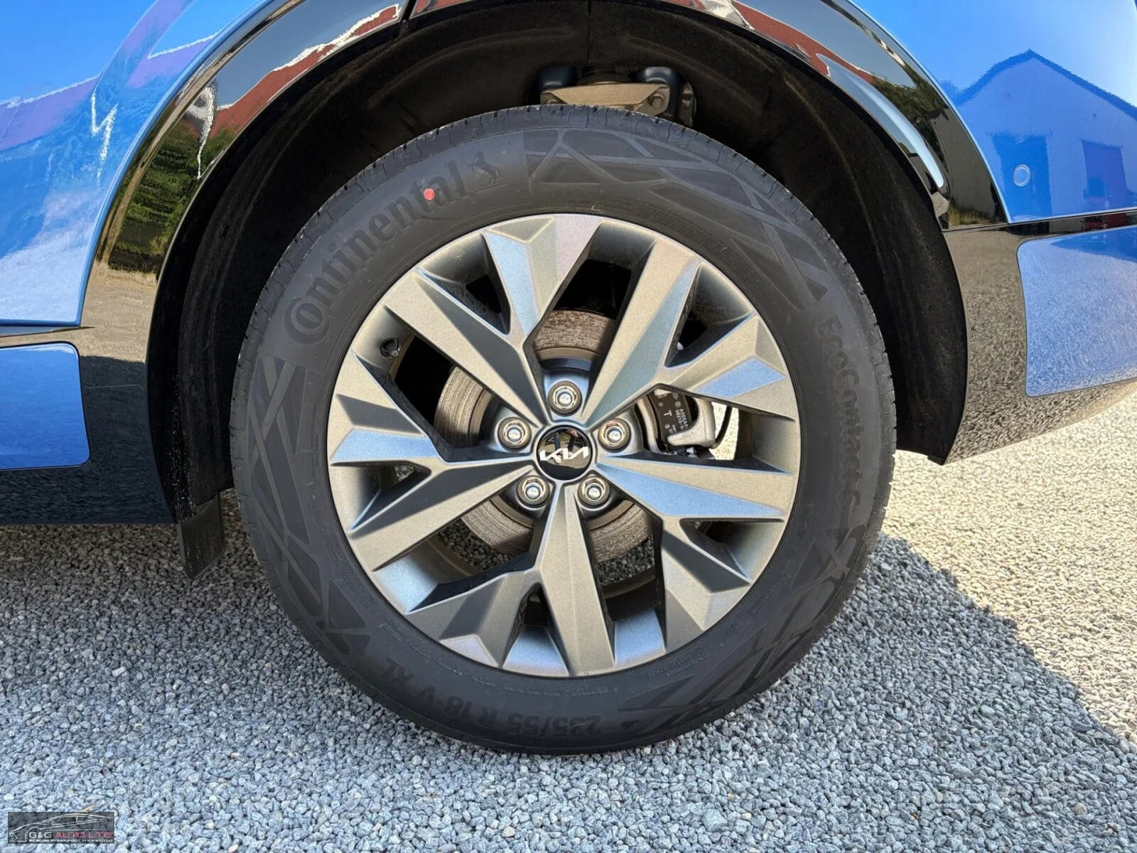 Kia Sportage 1.6HEV/215HP/GT-LINE/360/4X4/KLESS/ACC/MEMO/148a | Mobile.bg � ����������� 7