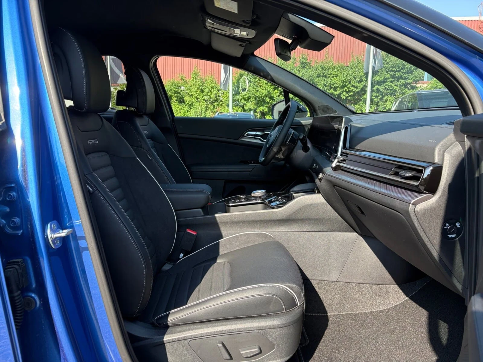 Kia Sportage 1.6HEV/215HP/GT-LINE/360/4X4/KLESS/ACC/MEMO/148a | Mobile.bg � ����������� 10