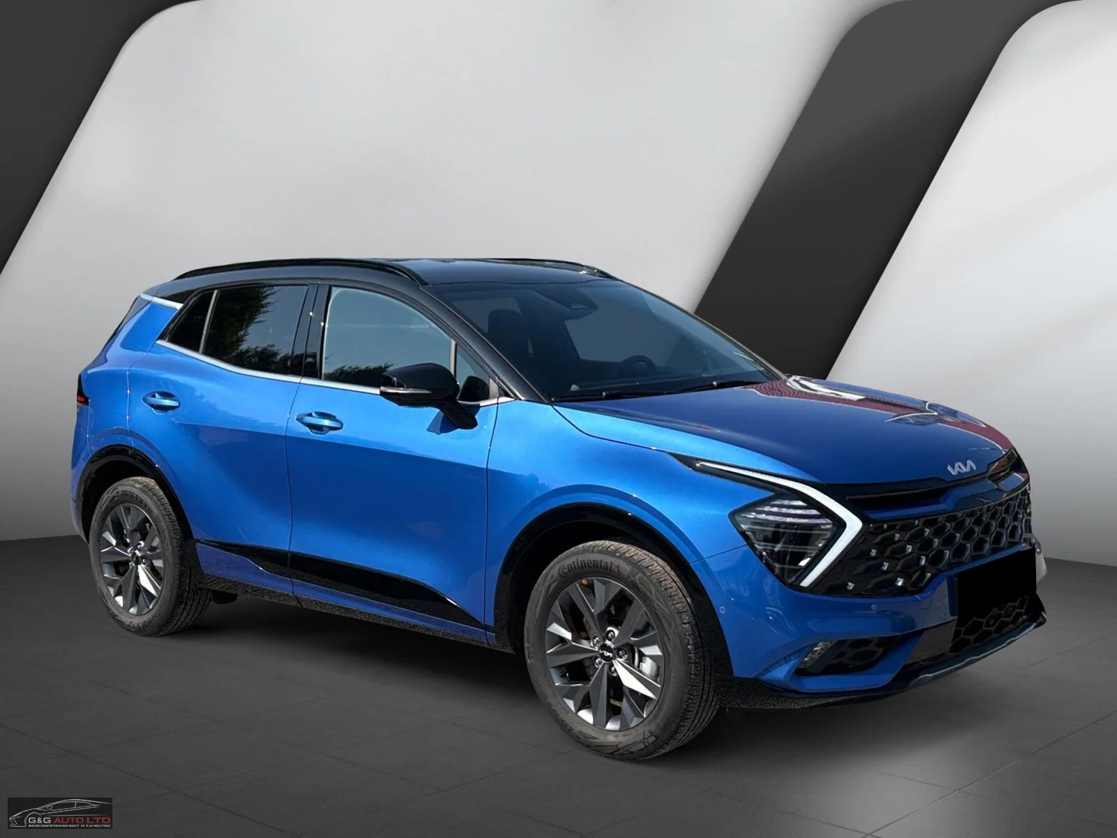 Kia Sportage 1.6HEV/215HP/GT-LINE/360/4X4/KLESS/ACC/MEMO/148a | Mobile.bg � ����������� 3