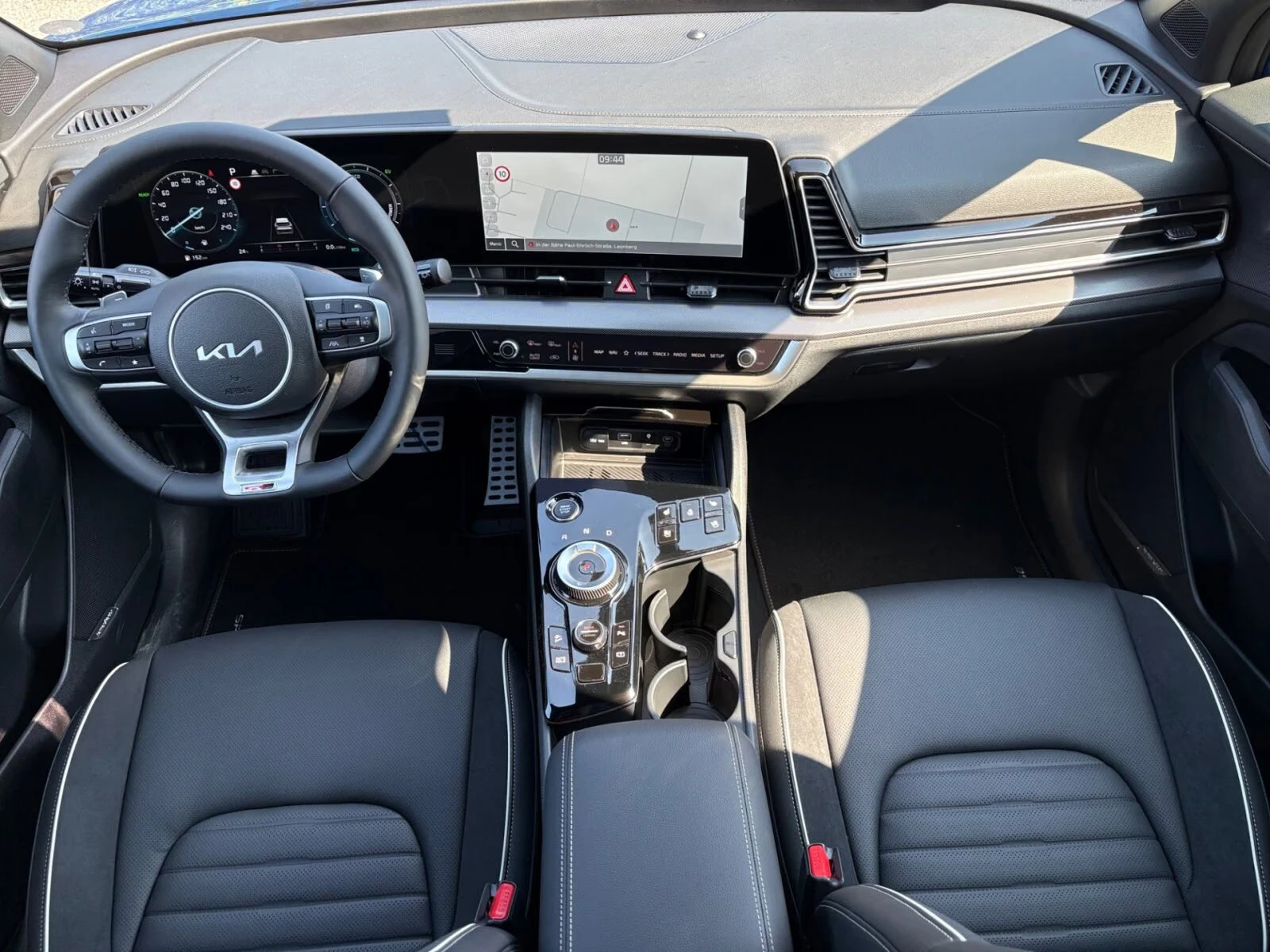 Kia Sportage 1.6HEV/215HP/GT-LINE/360/4X4/KLESS/ACC/MEMO/148a | Mobile.bg � ����������� 8