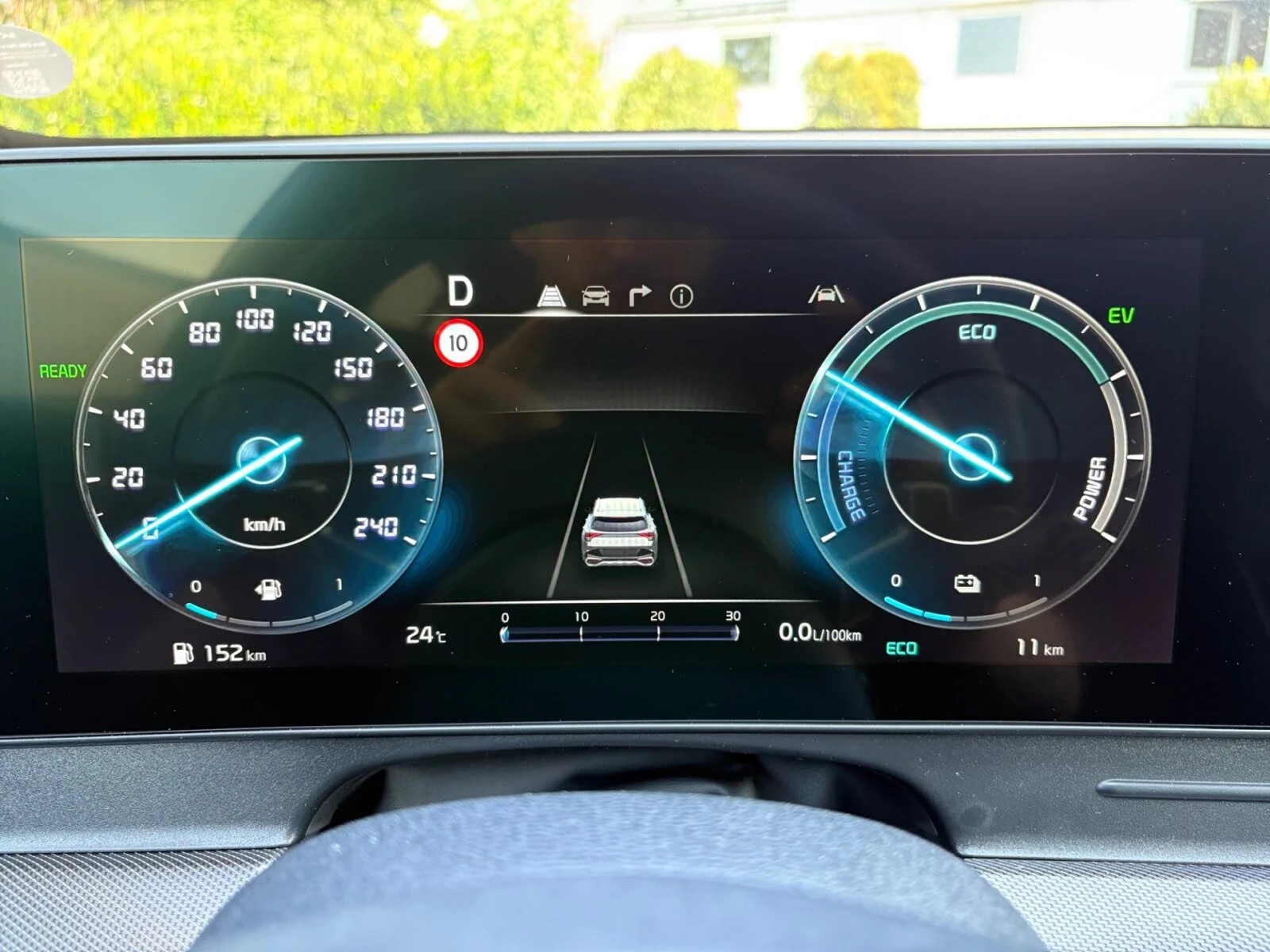 Kia Sportage 1.6HEV/215HP/GT-LINE/360/4X4/KLESS/ACC/MEMO/148a | Mobile.bg � ����������� 13