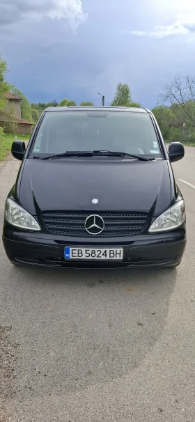 Mercedes-Benz Vito 3.0, снимка 1