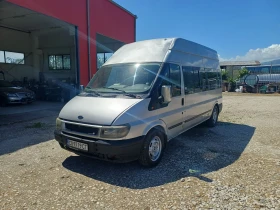Ford Transit 15, местен., снимка 1