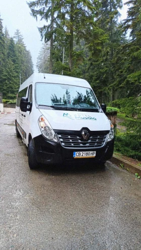 Renault Master, снимка 2