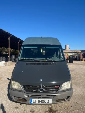 Mercedes-Benz Sprinter 313 Дълга база, снимка 1