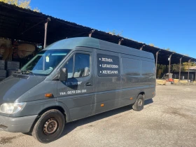 Mercedes-Benz Sprinter 313 Дълга база, снимка 2