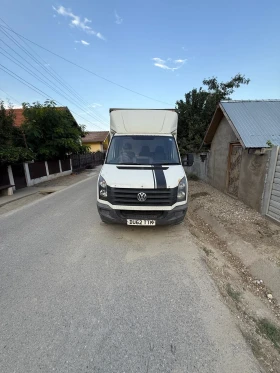 VW Crafter 2.0Tdi