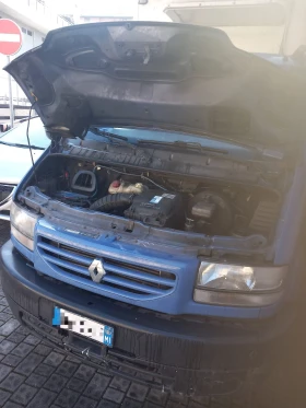 Renault Master 2.8D 125кс* N1* СПЕЦИАЛЕН | Auto.bg — изображение 3
