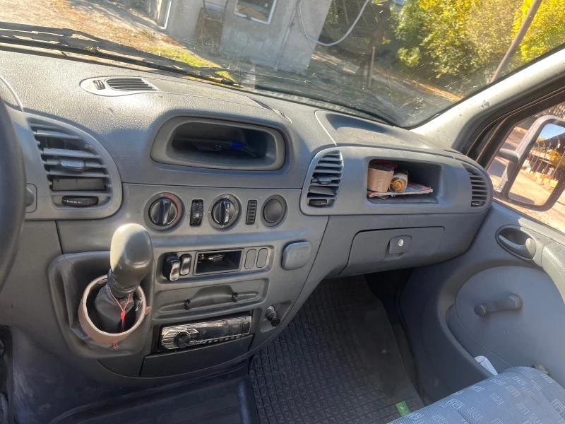 Mercedes-Benz Sprinter 313 Дълга база, снимка 5 - Бусове и автобуси - 49193716