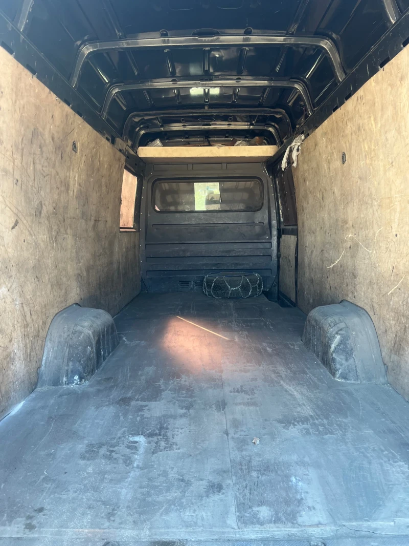 Mercedes-Benz Sprinter 313 Дълга база, снимка 5 - Бусове и автобуси - 47641962