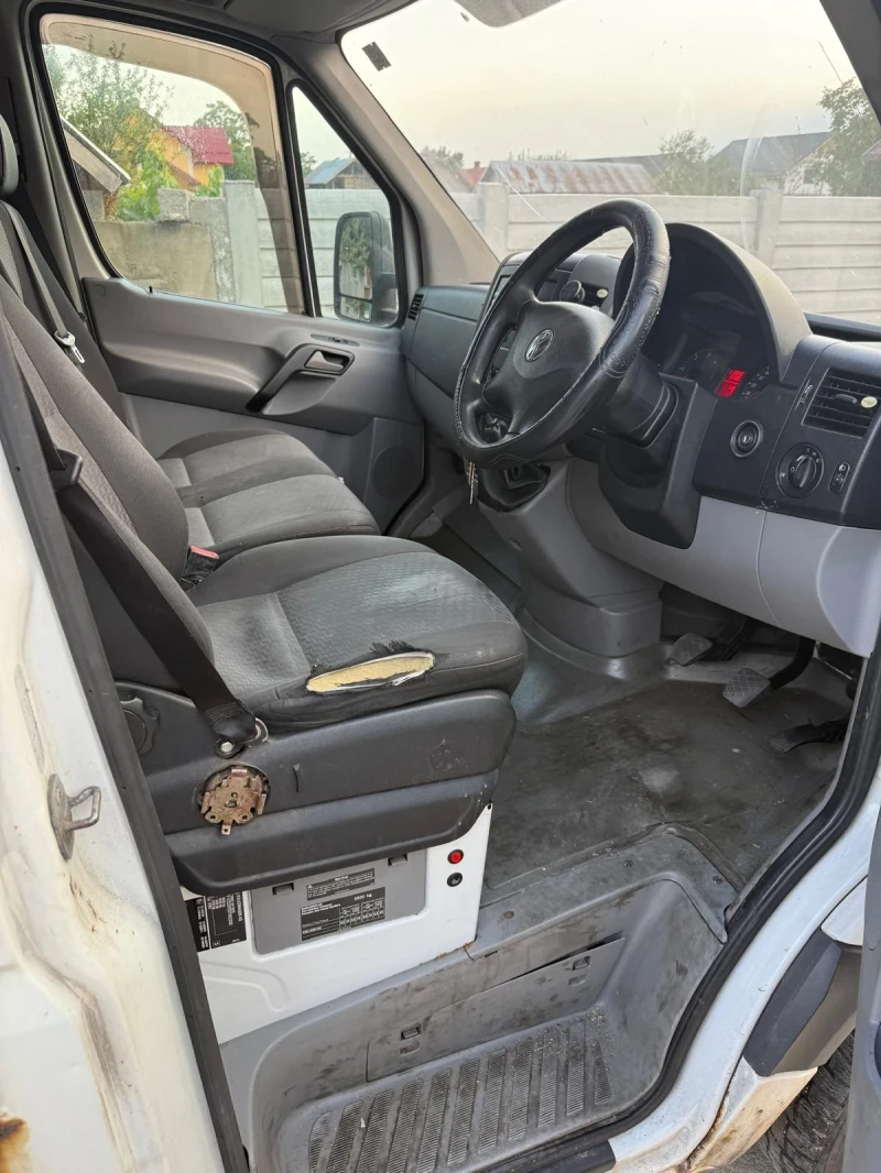 VW Crafter 2.0Tdi, снимка 9 - Бусове и автобуси - 51584605