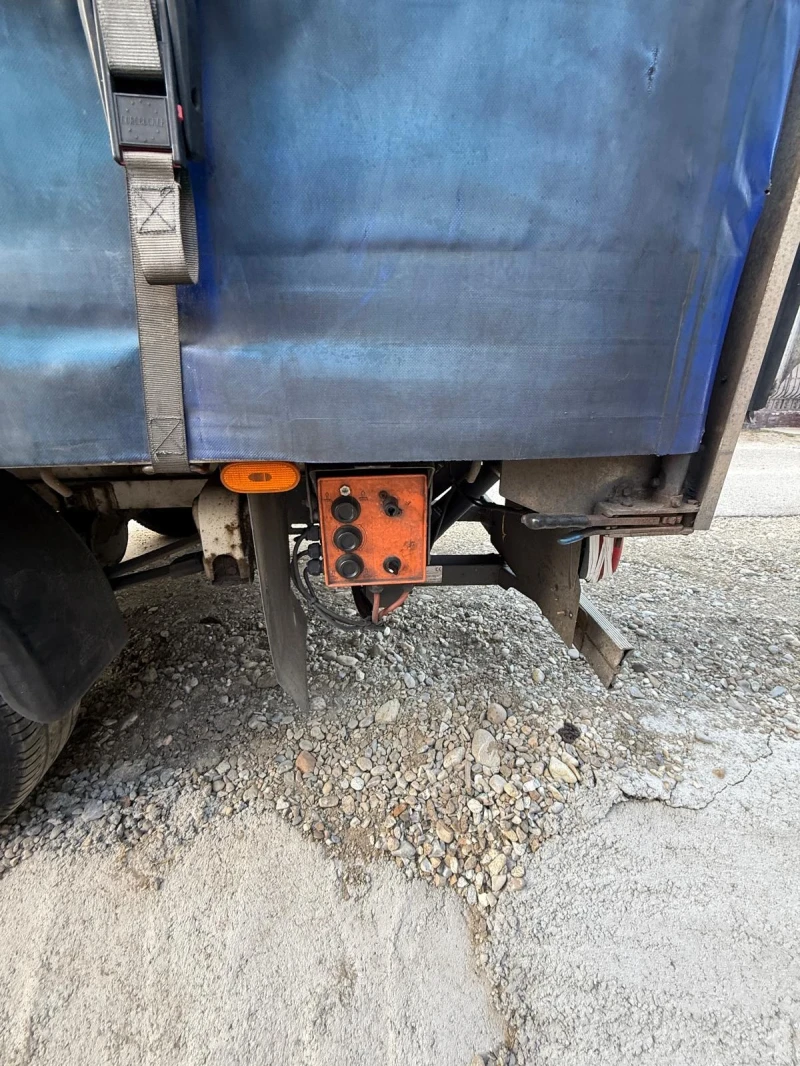 VW Crafter 2.0Tdi, снимка 7 - Бусове и автобуси - 51584605