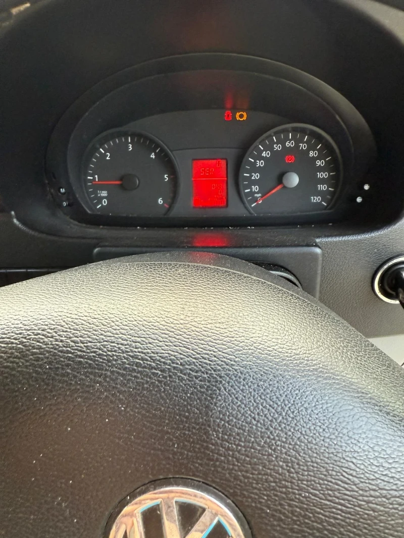 VW Crafter 2.0Tdi, снимка 6 - Бусове и автобуси - 51584605