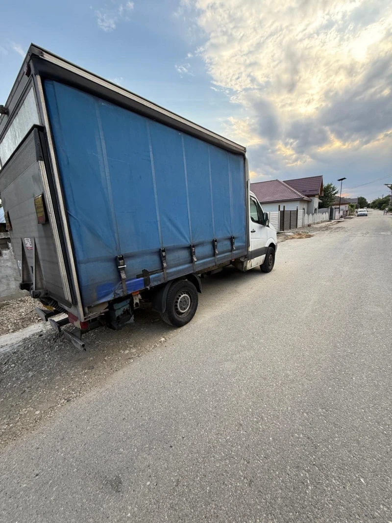 VW Crafter 2.0Tdi, снимка 4 - Бусове и автобуси - 51584605