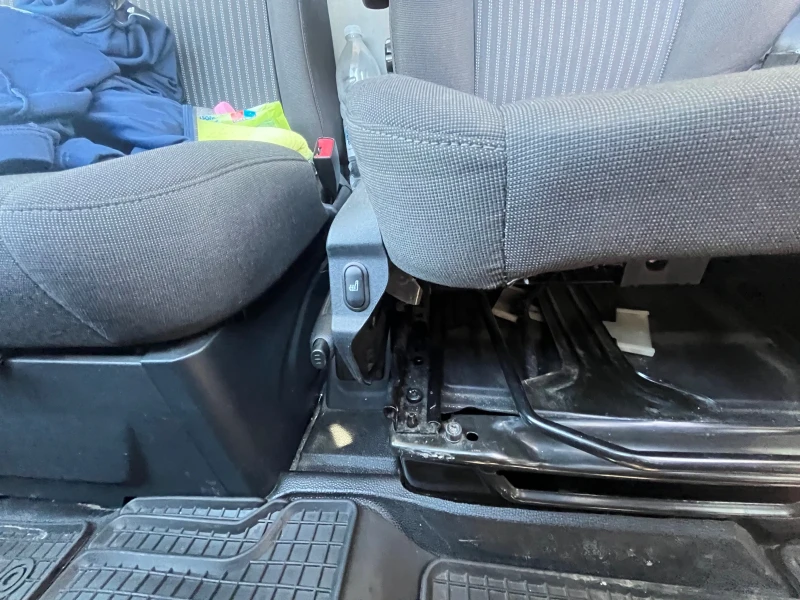 Ford Transit, снимка 6 - Бусове и автобуси - 52485927