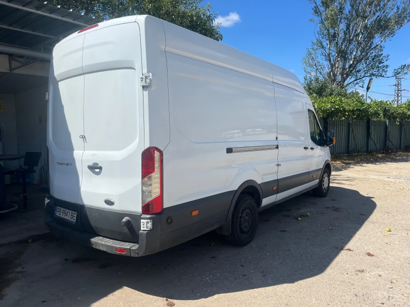 Ford Transit, снимка 11 - Бусове и автобуси - 52485927